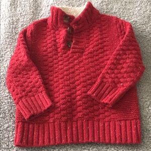 Red Cat & Jack sweater